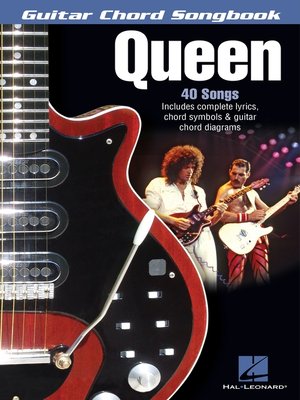 cover image of Queen (Songbook)